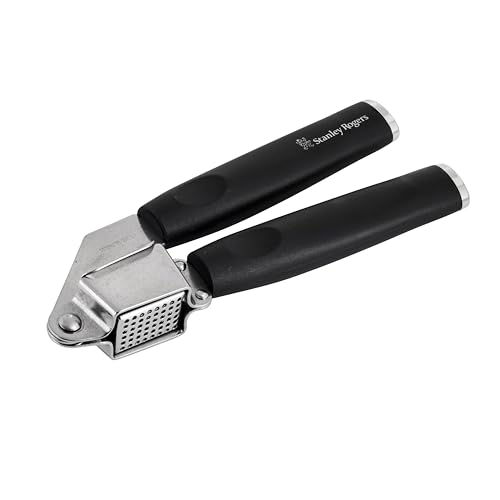 Stanley Rogers Contempo Garlic Press, Stainless Steel... - DIY & Tools Amazon UK à 8.89€