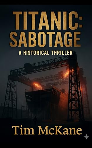 Titanic: Sabotage: The story you haven't read - the plot to... - Livres & eBooks Amazon Royaume-Uni à 1.48€