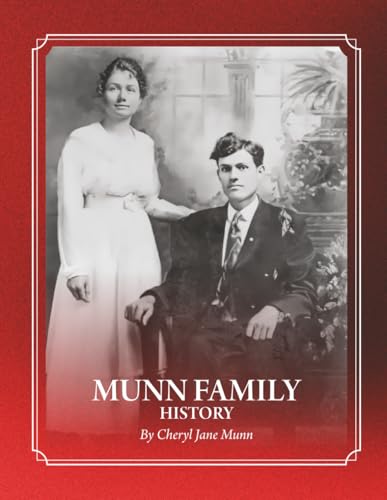 Munn Family History - Amazon Royaume-Uni à 11.97€