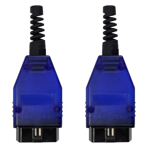 ieron 2 Stück OBD2 16-poliger Kfz-Stecker (männlich) Mit... - Bricolage & Outils Amazon Allemagne à 8.99€