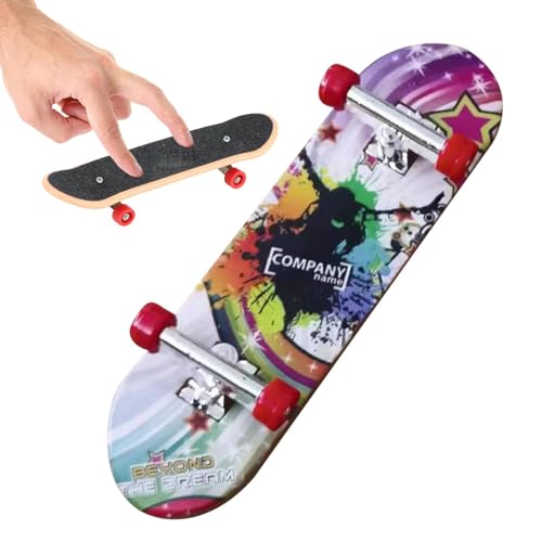 Mini Fingerboard Toys – Finger Skateboards For Kids... - Jouets & Jeux Amazon Royaume-Uni à 1.61€