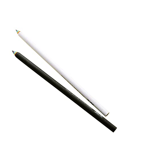 2 pz/set Kawaii Cancelleria Hb Arcobaleno Matita Disegno... - Auto & Moto en promo à 0.99€