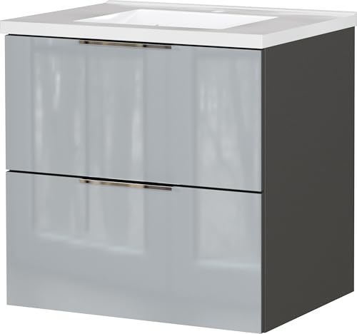 Germania Waschtisch inkl. Becken 9084-587 GW-Vasio, in... - Nouvelle promo Amazon à 349.94€