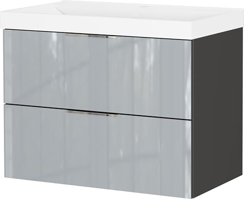 Germania Waschtisch inkl. Becken 9083-587 GW-Vasio, in... - Home & Kitchen Amazon Germany à 389.94€