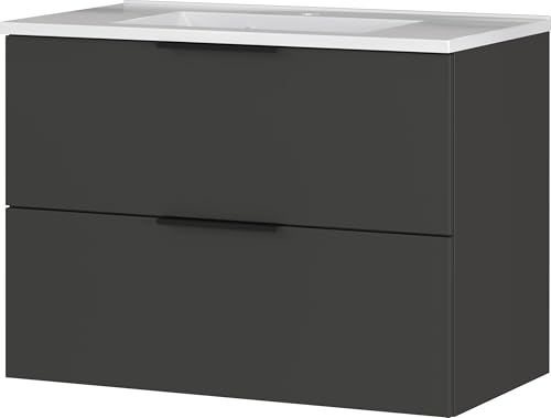 Germania Waschtisch inkl. Becken 0727-547 GW-Crandon, in... - Maison & Cuisine en promo à 359.94€