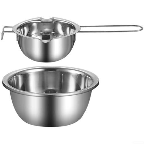 Olla de fusión de chocolate de acero inoxidable 304 con... - Maison & Cuisine Amazon Espagne à 12.69€