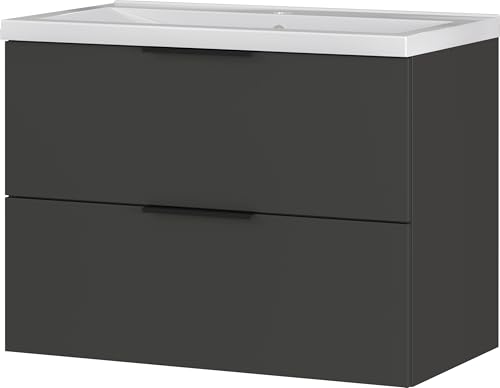 Germania Waschtisch inkl. Becken 0728-547 GW-Crandon, in... - Maison & Cuisine Amazon Allemagne à 369.94€