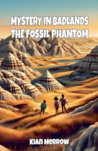 Mystery in Badlands: The Fossil Phantom - Livres & eBooks Amazon Allemagne à 16.70€