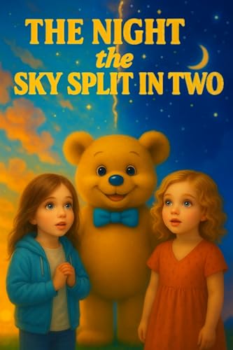 The Night The Sky Split in Two (The Night Adventures of... - Maison & Cuisine Amazon Royaume-Uni à 2.19€