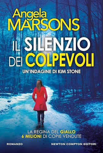 Il silenzio dei colpevoli - Nouvelle promo Amazon à 0.99€