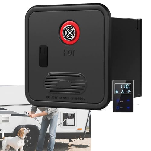 Oiyekntd Chauffe-Eau instantané au Propane pour VR, avec... - Maison & Cuisine Amazon France à 71.99€