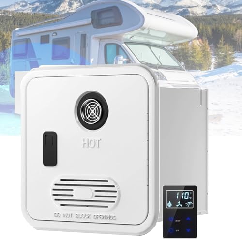 Chauffe-eau instantané sans réservoir pour camping-car, 65... - Sports & Fitness Amazon France à 77.99€