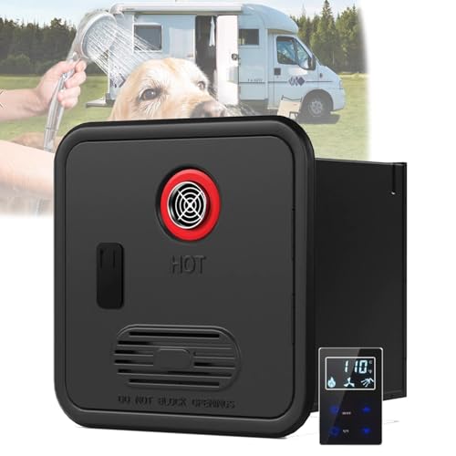 Oiyekntd Chauffe-Eau instantané au Propane pour VR, 55 000... - Maison & Cuisine Amazon France à 75.99€