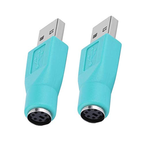2 Pz Usb 2.0 Femmina A Maschio Adattatore Convertitore Per... - High-Tech & Électronique Amazon Italie à 0.99€