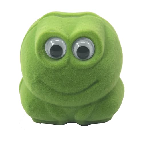 Scatola di anelli in velluto, creativa rana verde, polpo... - Maison & Cuisine Amazon Italie à 0.99€