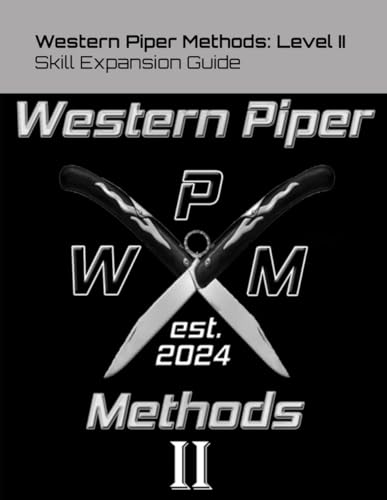 Western Piper Methods: Level II: Skill Expansion Guide - Sports & Fitness Amazon Royaume-Uni à 18.71€