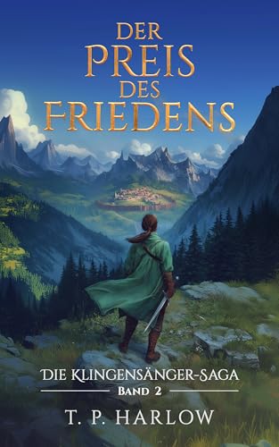 Der Preis des Friedens (Die Klingensänger-Saga 2) - Bricolage & Outils en promo à 1.99€