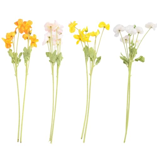 FEETER Confezione di 8 fiori artificiali di papavero in... - Auto & Moto en promo à 28.06€