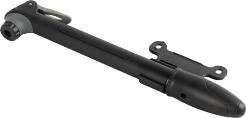 Mini pompa per MTB con adattatore ed attacco al telaio - Sports & Fitness Amazon Italie à 16.70€