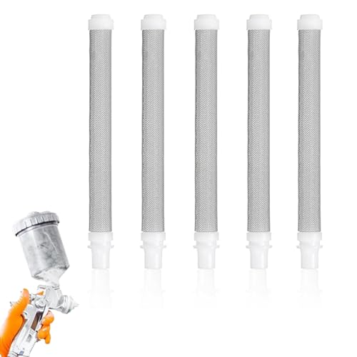 Fünf Wagner Airless Edelstahlsiebe Mit 60 Maschenweite,Zum... - Bricolage & Outils en promo à 1.99€