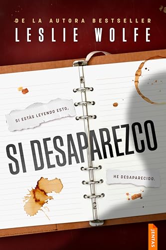 Si desaparezco: Un thriller trepidante y adictivo de... - Amazon Espagne à 2.37€