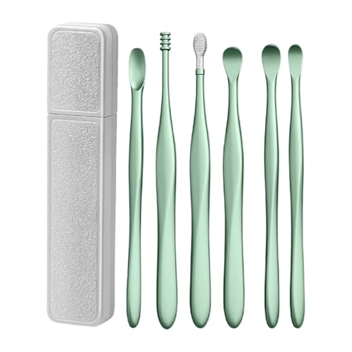 Selezione Orecchie: 6 Raccoglitori Di Orecchie Sicuro... - Maison & Cuisine Amazon Italie à 1.50€