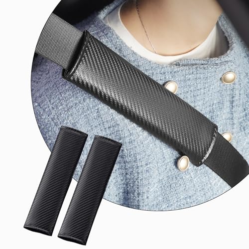 Almohadillas para Cinturón de Seguridad de Coche Accesorios... - Auto & Moto Amazon Espagne à 5.99€