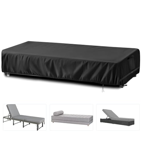 Iptienda Sun Lounger Covers,Patio Sunbed Cover... - Jardin & Extérieur Amazon Royaume-Uni à 7.99€