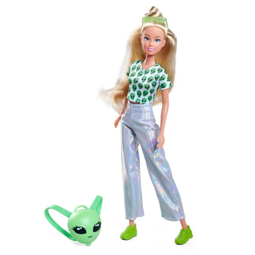 Simba Steffi Love Space Fashion Poupée de Mode avec Tenue... - Jouets & Jeux Amazon France à 16.36€
