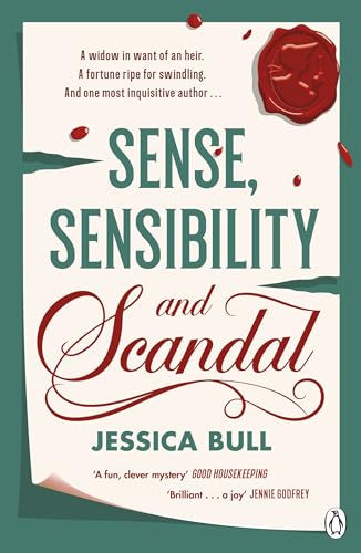 Sense, Sensibility and Scandal - Maison & Cuisine Amazon Royaume-Uni à 0.99€