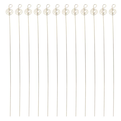 Gatuida 50 Stück Musiknoten-Blumenstecker, Kartenhalter... - Maison & Cuisine Amazon Allemagne à 12.49€