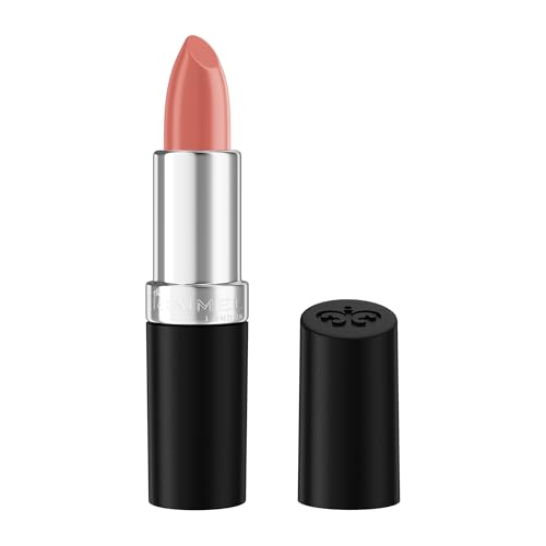 Rimmel Lasting Finish Nude Collection Lipstick, Rossetto a... - Amazon Italie à 2.50€