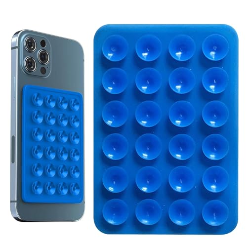 Support De Téléphone Adhésif en Silicone, À Ventouse... - High-Tech & Électronique Amazon France à 1.79€
