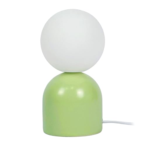 Relaxdays Lampada da Tavolo in Ceramica e Vetro, G9... - High-Tech & Électronique Amazon Italie à 19.79€