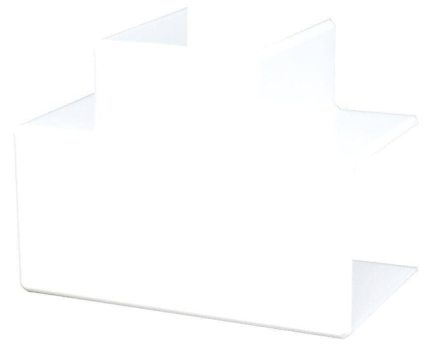 Derivación En T Canaleta 60x40 – PVC Resistente – Gestión... - High-Tech & Électronique Amazon Espagne à 1.93€