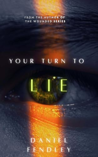 YOUR TURN TO LIE - Amazon Royaume-Uni à 0.99€