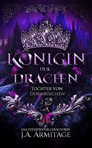 Konigin-der-Drachen: Tochter von Dornröschen (Königreich... - Bon plan à 0.99€