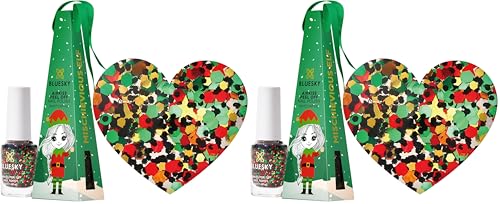 Bluesky Christmas Kids Nail Varnish Bauble – Mischievous... - Jouets & Jeux Amazon Royaume-Uni à 7.98€
