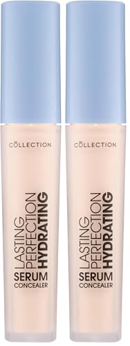 Collection Cosmetics Lasting Perfection Hydrating Serum... - Beauty & Fragrances Amazon UK à 4.98€