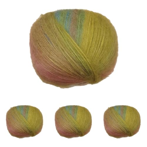 Shhhhh DK 20% Wool Brushed Rainbow Knitting Crochet (SH04)... - Beauté & Parfums Amazon Royaume-Uni à 15.20€