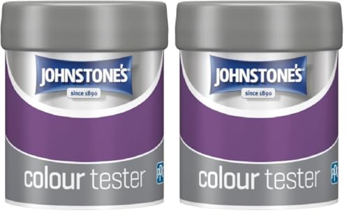 Johnstone's - Blackcurrant Magic Wall & Ceiling Paint... - Maison & Cuisine Amazon Royaume-Uni à 3.98€