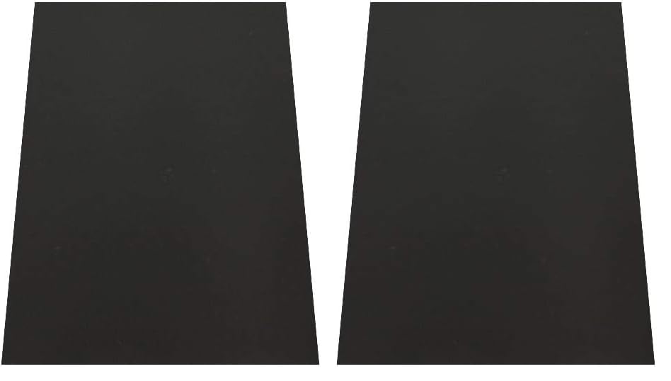 FerroFlex® A4 Flexible 3M Self Adhesive & Black Chalkboard... - Sports & Fitness Amazon UK à 5.30€