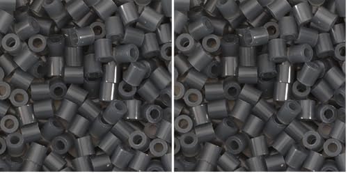 Vaessen Creative Perlas Fusibles, Gris Antracita, Set de... - Toys & Games Amazon Spain à 4.50€