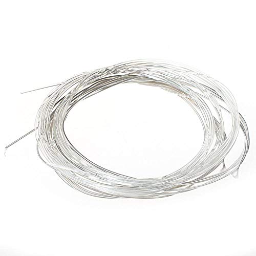 6 corde in nylon per chitarra classica, 1 metro di durata - Musique & Instruments Amazon Italie à 0.99€