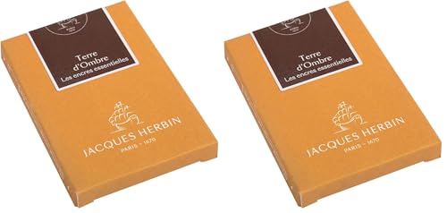 Jacques Herbin 11047JT - Box of 7 Large cartridges... - Sports & Fitness en promo à 4.32€