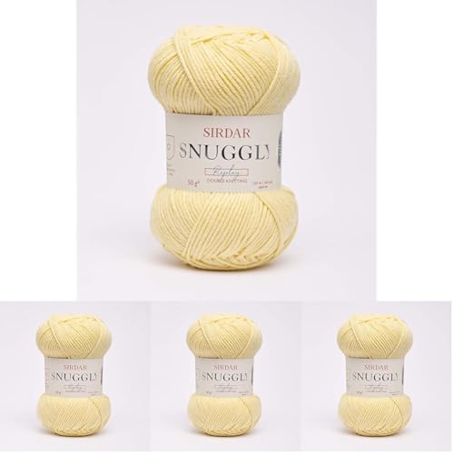 Sirdar Snuggly Replay DK Double Knitting, 50% Cotton, 50%... - Maison & Cuisine en promo à 12.00€