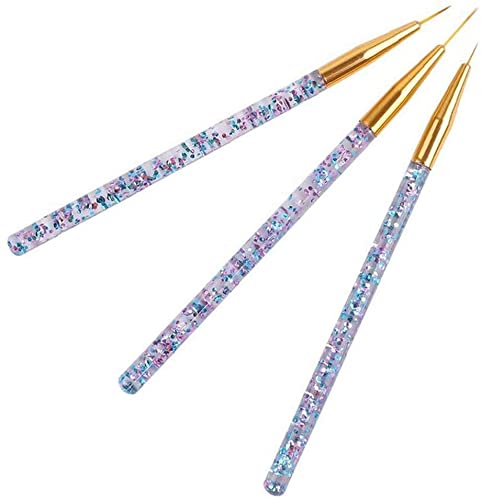 Strumenti per unghie, pennelli acrilici per unghie, set di... - Beauté & Parfums Amazon Italie à 0.99€