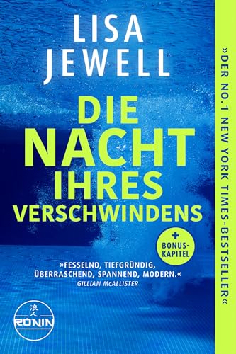 Die Nacht ihres Verschwindens: Ein atemloser Pageturner der... - Sports & Fitness Amazon Allemagne à 4.99€