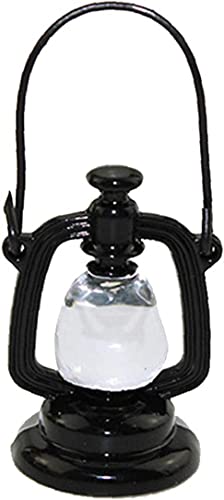 Lámpara de aceite en miniatura para casa de muñecas de... - Jouets & Jeux Amazon Espagne à 1.82€