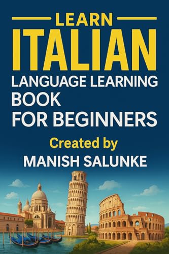 Italian Language Learning Book For Beginners: A... - Livres & eBooks Amazon Royaume-Uni à 1.99€